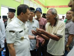 Rawat Jejak Leluhur, Gubernur Ahmad Luthfi Siapkan Gamelan untuk Warga Transmigran Jateng di Lampung