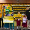 Masih Kelas 4 SD, Putri Gus Yasin Ukir Prestasi di Ajang Coding GreenMech 2026