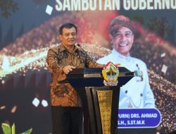 Dana Amal Bakkris Pemprov Jateng Tembus Ratusan Juta, Fokus Bantu RTLH dan Korban Bencana