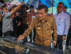 Nama RM Bambang Soeprapto Diabadikan Jadi Taman dan Monumen, Pemprov Jateng Dorong Gelar Pahlawan Nasional