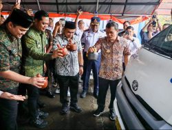 Karimunjawa Masuk Jalur Layanan DAMRI! Gubernur Ahmad Luthfi Buka Akses Murah untuk Warga Kepulauan