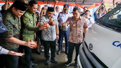 Karimunjawa Masuk Jalur Layanan DAMRI! Gubernur Ahmad Luthfi Buka Akses Murah untuk Warga Kepulauan