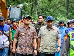 Bencana Kepung Jepara, Kudus, dan Pati, Pemprov Jateng Kerahkan Alat Berat dan Logistik