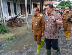 Penanganan Banjir dan Longsor di Jateng Masih Terkendali, Status Darurat Belum Ditetapkan
