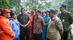 Respons Cepat Pemprov Jateng Tangani Banjir dan Longsor di Jepara, Kudus, dan Pati