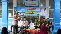 Perkuat Konektivitas Kepulauan, Gubernur Luthfi Resmikan Layanan Bus DAMRI Karimunjawa