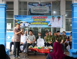 Perkuat Konektivitas Kepulauan, Gubernur Luthfi Resmikan Layanan Bus DAMRI Karimunjawa