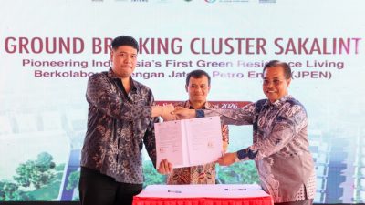 Pemprov Jateng Dorong Hunian Ramah Lingkungan Lewat Kolaborasi Swasta-BUMD