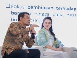 Jawa Tengah Miliki 327 Desa Antikorupsi, Ahmad Luthfi: Layak Jadi Contoh Nasional