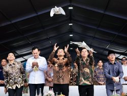 7.810 Desa Jadi Andalan, Ahmad Luthfi Perkuat Peran Desa sebagai Mesin Ekonomi Jateng