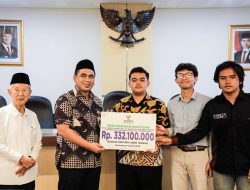 Banjir Tak Hentikan Mimpi, Pemprov Jateng Topang Biaya Tinggal Mahasiswa Asal Sumatera