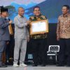 Blora Digadang Jadi Kabupaten Organik, Bupati Arief Rohman Raih Penghargaan Nasional dari Kemendes