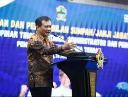 Tancap Gas Pembangunan, Pemprov Jateng Terapkan Struktur Organisasi Baru