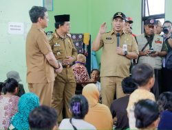 Sat Set! Pemprov Jateng Gerak Cepat, Logistik Pengungsi Banjir Pekalongan Dipastikan Aman