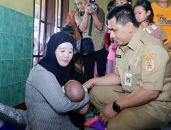 Wagub Jateng Tinjau Banjir Pekalongan, Siapkan Penanganan Bertahap