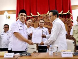 Wabub Pati Jadi Plt Bupati, Taj Yasin Minta Chandra Pastikan ASN Solid dan Pelayanan Masyarakat Tetap Berjalan