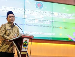 Gus Yasin: Kolaborasi Warga Jadi Kunci Jateng Bebas TBC 2030
