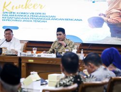 Pantura Jadi Prioritas, Pemprov Jateng Mulai Petakan Kerusakan Infrastruktur Pascabanjir