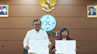 Dewan Pers–Komnas HAM Teken MoU, Perkuat Perlindungan Jurnalis dari Intimidasi dan Kekerasan