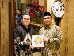 Kerja Sama Jateng–Jepang Naik Kelas, Pekerja Disiapkan Duduki Posisi Manajerial