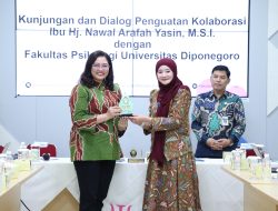 Gandeng Psikologi Undip, Nawal Yasin Dorong Layanan Kesehatan Mental Masuk Posyandu dan PAUD