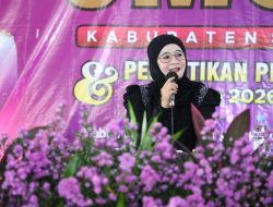 Nawal Yasin Minta JMQH Perkuat Pembinaan Perempuan Penghafal Al-Qur’an