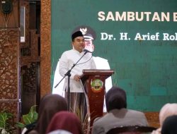 Bupati Dorong Produk UMKM Jadi Souvenir Wajib, Dekranasda Blora Tancap Gas Periode 2025–2030