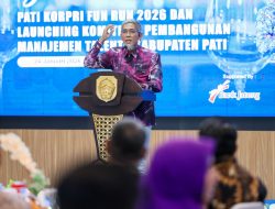 Di Tengah Tantangan dan Transisi, Pati Jaga Profesionalisme ASN lewat Manajemen Talenta serta Fokus Layani Warga