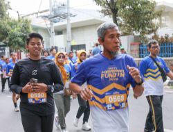 Tak Sekadar Olahraga, Pati KORPRI Fun Run 5K Satukan ASN dan Warga untuk Aksi Sosial