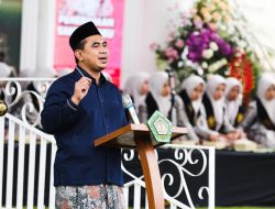 Tak Sekadar Seremonial, Program Bisyarah Gus Yasin Bangkitkan Semangat Tahfidz Santri Kendal