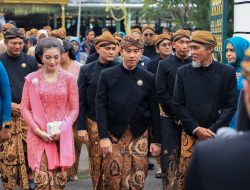 Pemprov Jateng Berharap Mangkunegara Pertahankan Nilai Budaya dan Wisata