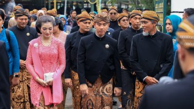 Pemprov Jateng Berharap Mangkunegara Pertahankan Nilai Budaya dan Wisata
