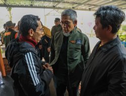 Pendaki Hilang di Bukit Mongkrang Masih Belum Ditemukan, Sekda Jateng Pantau Langsung Proses Pencarian