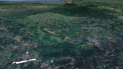 Faktor Alam Jadi Pemicu Banjir dan Longsor di Lereng Gunung Slamet