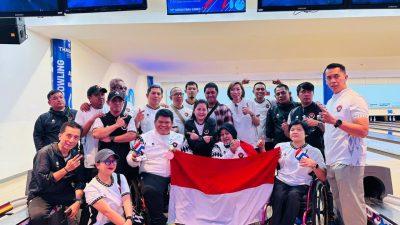 Atlet Para Jateng Sumbang 116 Medali, Jadi Tulang Punggung Indonesia di ASEAN Para Games 2025