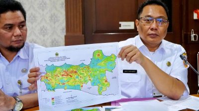 Kajian ESDM: Longsor di Lereng Gunung Slamet Dipicu Cuaca Ekstrem, Bukan Aktivitas Tambang