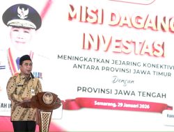 Misi Dagang Jateng–Jatim Bukukan Transaksi Triliunan, Dorong Penguatan Ekonomi Regional