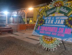 Sate Lek Jan Resmi Dibuka di Jalur Blora–Cepu, Sajikan Sate Sapi, Kambing, dan Ayam yang Siap Guncang Lidah Masyarakat