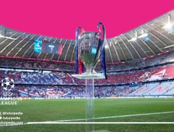 UEFA Resmi Gelar Undian Play-off Liga Champions 2026, Duel Panas Tersaji
