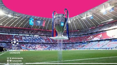 UEFA Resmi Gelar Undian Play-off Liga Champions 2026, Duel Panas Tersaji
