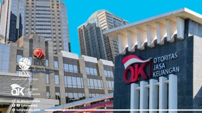 Guncangan Besar di Pasar Modal! IHSG Nyaris Ambruk, Bos BEI & Sejumlah Petinggi OJK Serentak Mengundurkan Diri