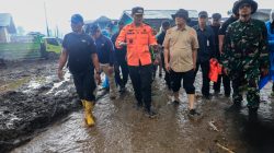 Ahmad Luthfi Tinjau Banjir dan Longsor di Purbalingga, Relokasi Warga Mulai Disiapkan