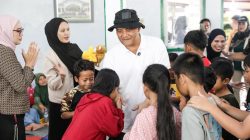 Ahmad Luthfi Terjunkan Dokter Speling di Wilayah Bencana, Jamin Obat-Obatan Hingga Logistik