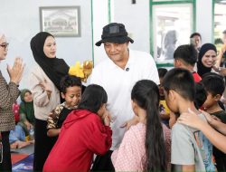 Ahmad Luthfi Terjunkan Dokter Speling di Wilayah Bencana, Jamin Obat-Obatan Hingga Logistik