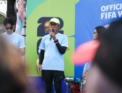 Pemprov Jateng Buka Peluang Gelar Nobar Piala Dunia 2026