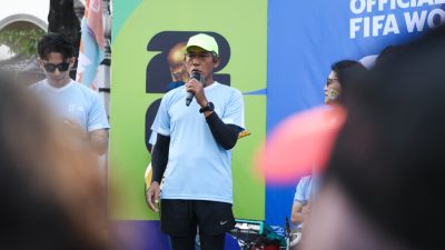 Pemprov Jateng Buka Peluang Gelar Nobar Piala Dunia 2026