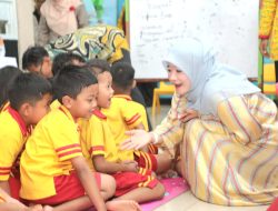 Bunda PAUD Jateng Tekankan Empati dan Nilai Rohani dalam Mendidik Anak di Era Digital