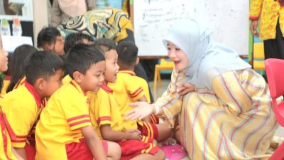 Bunda PAUD Jateng Tekankan Empati dan Nilai Rohani dalam Mendidik Anak di Era Digital