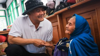 Pemprov Jateng Fokus Pulihkan Mental Penyintas Banjir, Trauma Healing Jadi Perhatian Utama