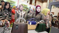 TUTURPEDIA - Inacraft 2026: Produk Kriya Jawa Tengah Unjuk Gigi, Perempuan Jadi Penggerak Utama